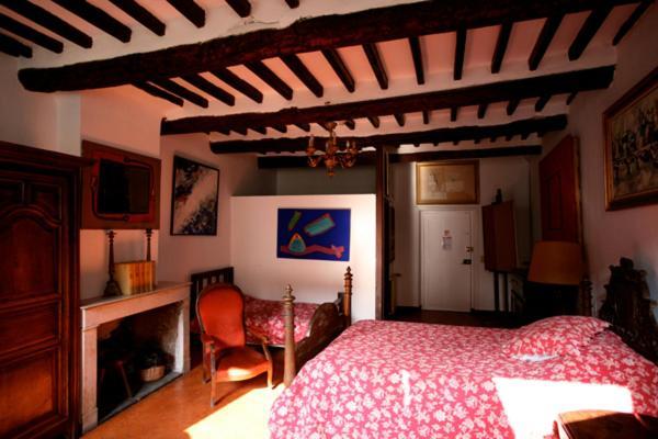 Hotel Les Arcades Biot Camera foto