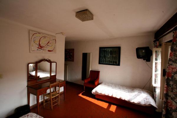 Hotel Les Arcades Biot Camera foto