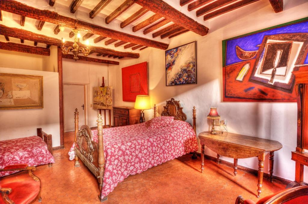 Hotel Les Arcades Biot Camera foto