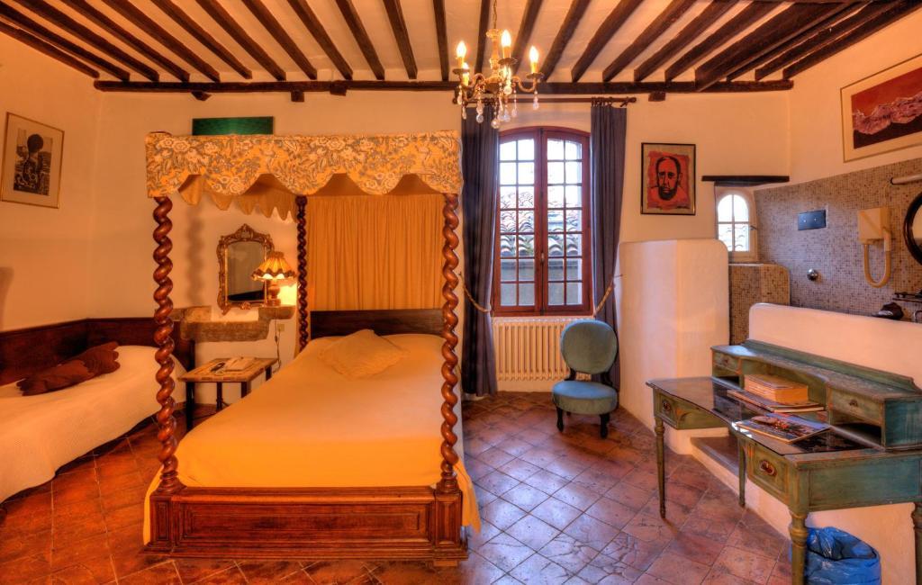 Hotel Les Arcades Biot Camera foto