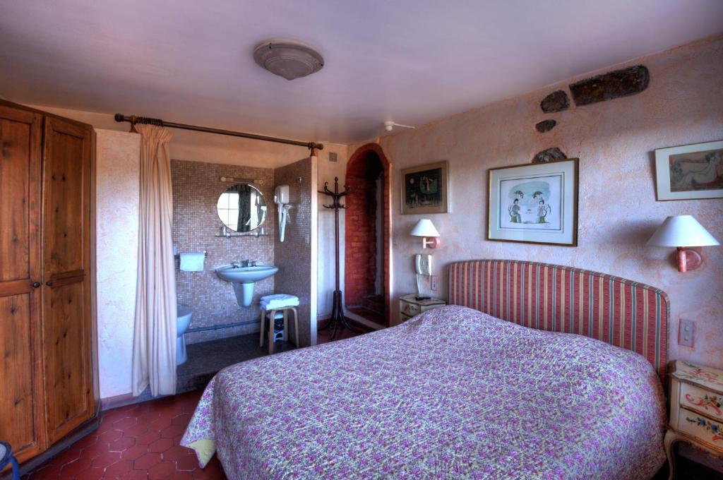 Hotel Les Arcades Biot Camera foto